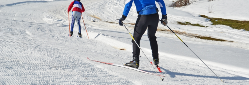 Bli sprekere- skikurs skøyting